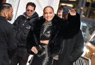 Celebrity Sightings In New York City - March 23, 2025 - (Image via Getty)